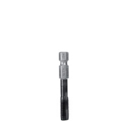 Taraud DL VARIO M12 x 1.5 mm pour trous débouchants - FEIN 63110028010 