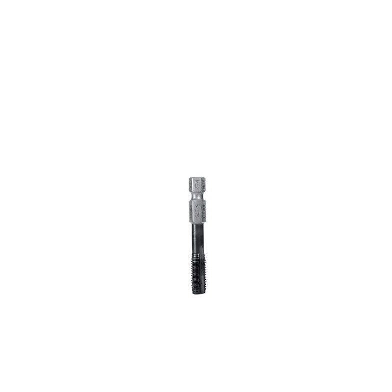 Taraud DL VARIO M12 x 1.5 mm pour trous débouchants - FEIN 63110028010 