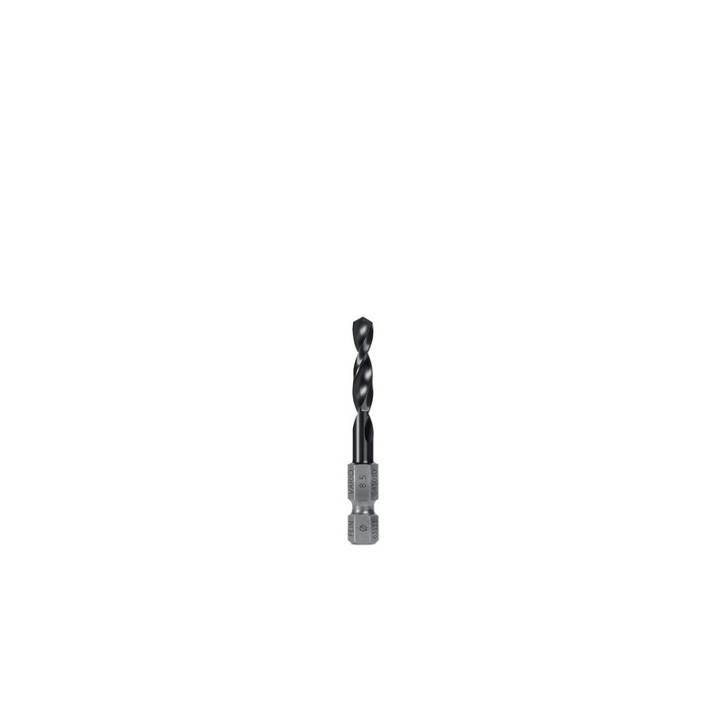 Foret hélicoïdal VARIO 8.5 mm (taraudage M10) - FEIN 63111043010