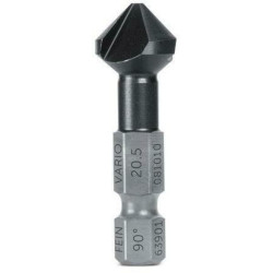 Fraise conique VARIO à 90° 20.5 mm (M10) - FEIN 63901081010 