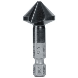 Fraise conique VARIO à 90° 31.0 mm (M14) - FEIN 63901083010 