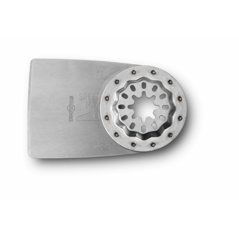 Racloir renforcé court Starlock - 34x52x0.8 mm - FEIN 63903226210