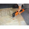 Racloir renforcé court Starlock - 34x52x0.8 mm - FEIN 63903226210