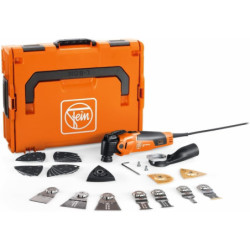 Outil multifonction MULTIMASTER MM 500 PLUS TOP (350 w) - FEIN 72296770000