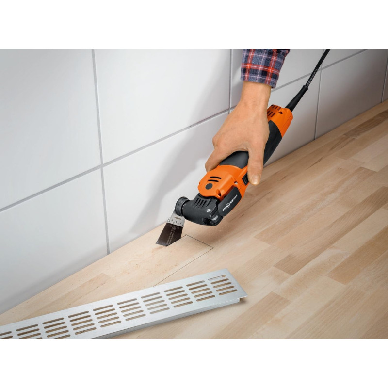 Outil multifonction MULTIMASTER MM 500 PLUS TOP (350 w) - FEIN 72296770000
