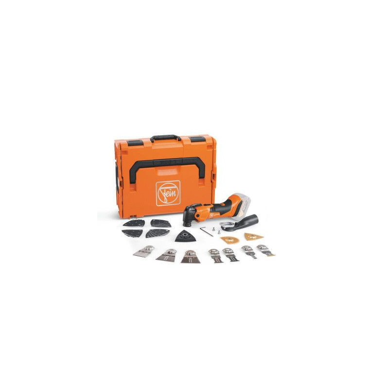 MULTIMASTER sans fil AMM 500 Plus Top AS (nu) - FEIN 71293863000