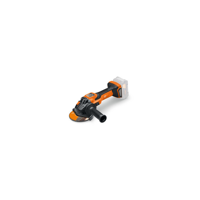 Meuleuse d’angle sans fil Ø 125 mm CCG 18-125-15 - FEIN 71220961000