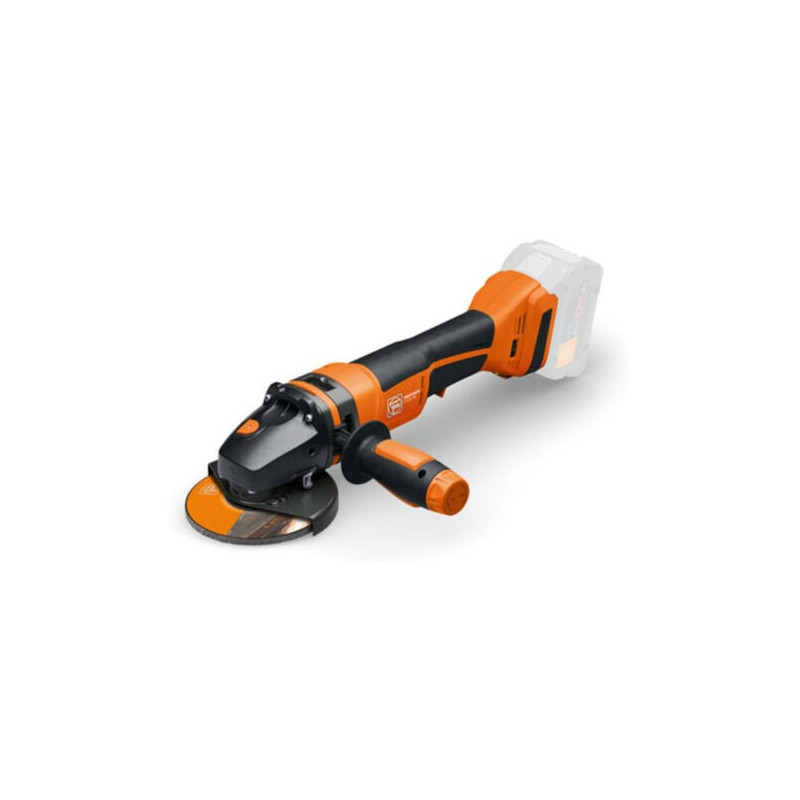 Meuleuse d’angle sans fil Ø 125 mm CCG 18-125-15 - FEIN 71220961000