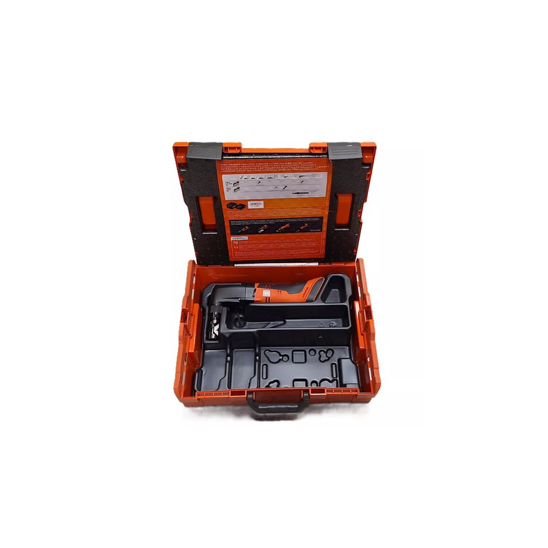 Grignoteuse sans fil FEIN 1.6 mm ABLK 18 1.6 E AS (nu) - FEIN 71321161000 