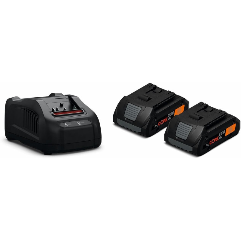 Set de démarrage ProCORE 18V 4AH AMPShare AS - FEIN 92604228010 