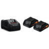 Set de démarrage ProCORE 18V 4AH AMPShare AS - FEIN 92604228010 
