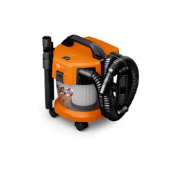 Aspirateur eau et poussière sans fil ASBS 18-10 AS AMPShare (nu) - FEIN 92604203010