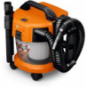 Aspirateur eau et poussière sans fil ASBS 18-10 AS AMPShare (nu) - FEIN 92604203010
