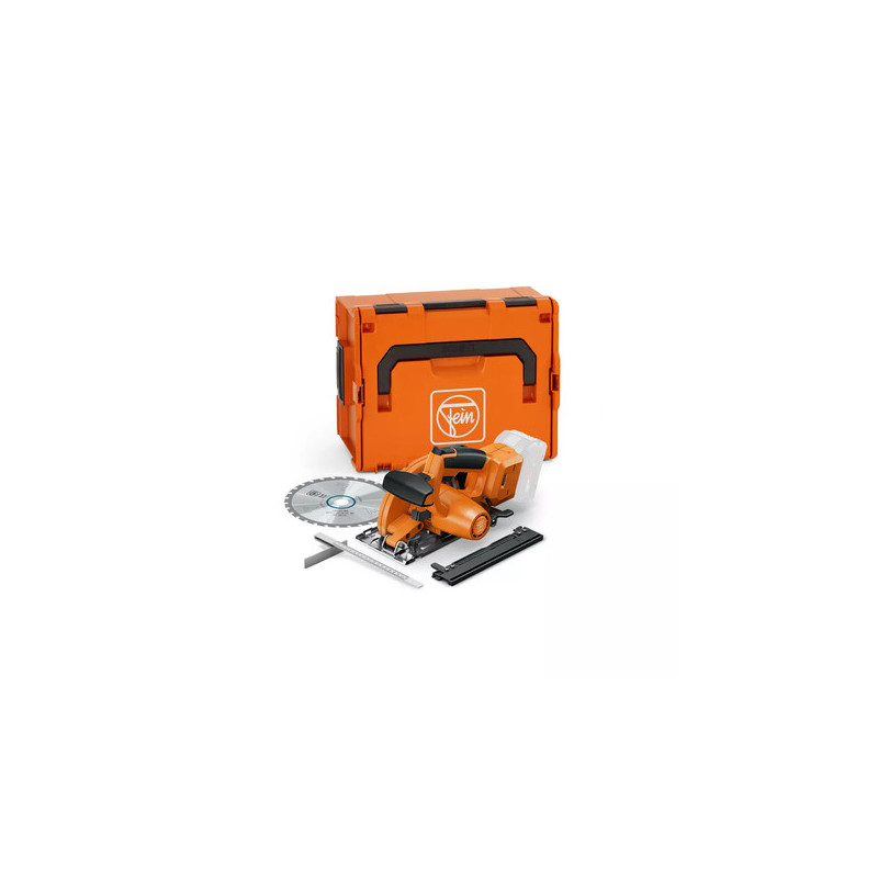 Scie circulaire sans fil métaux F-IRON Cut 57 AS (nu) - métal - FEIN 71360461000