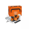 Scie circulaire sans fil métaux F-IRON Cut 57 AS (nu) - métal - FEIN 71360461000