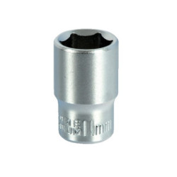 Douille 13 mm 1-4" - R-Douille - 6 pans - BRUMATH BR-0010 16161530009 