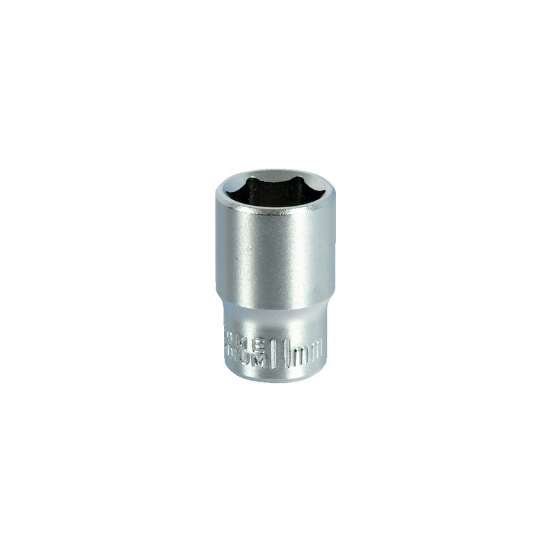 Douille 13 mm 1-4" - R-Douille - 6 pans - BRUMATH BR-0010 16161530009 