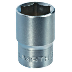 Douille 18 mm 1-2" - R-Douille - 6 pans - BRUMATH 16161532010 BR-0038