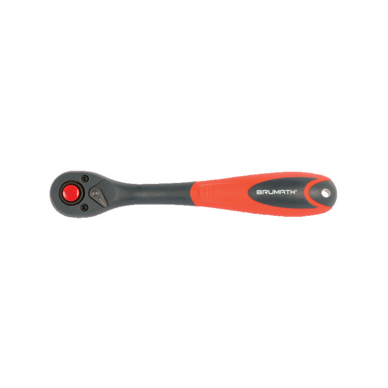 Cliquet réversible 1-4'' composite 72 dents - BRUMATH 16161533000 BR-0153