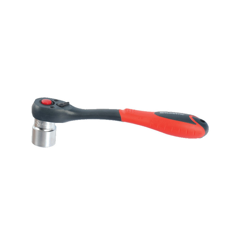 Cliquet réversible 1-4'' composite 72 dents - BRUMATH 16161533000 BR-0153
