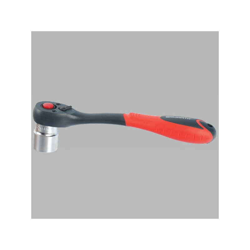 Cliquet réversible 1-2'' composite 72 dents - BRUMATH 16161533002 BR-0155