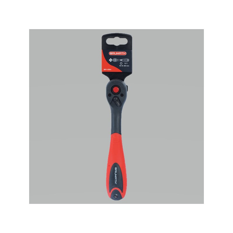 Cliquet réversible 1-2'' composite 72 dents - BRUMATH 16161533002 BR-0155