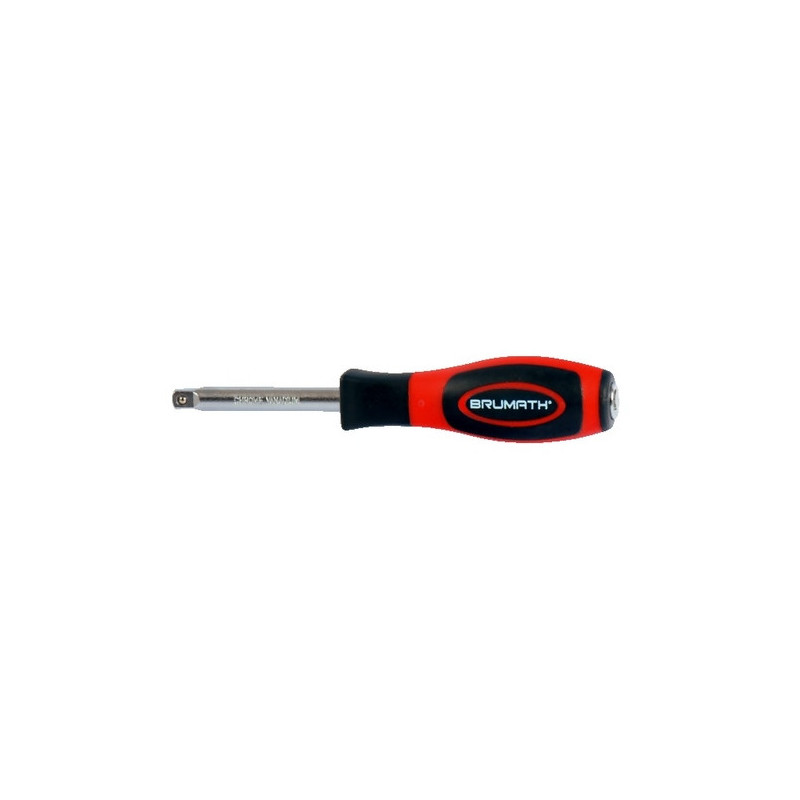 Poignée porte-douille 1-4" - BRUMATH 16161533012 BR-0165