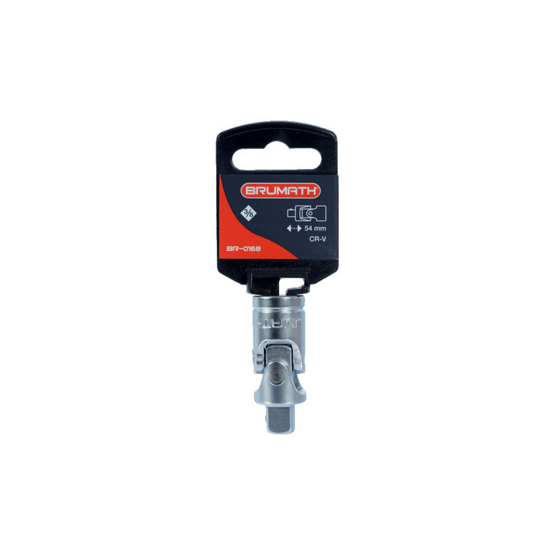 Cardan universel 1-2" - 43 mm - BRUMATH 16161533020 BR-0174