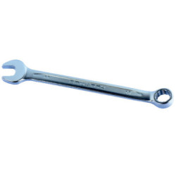 Clé mixte 17 mm - 12 pans - BRUMATH 16161001011 BR-1011