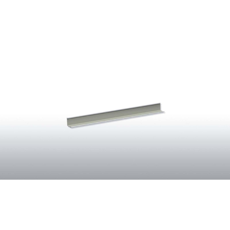 CORNIERE RIVE 30X30 BLC 3.05M