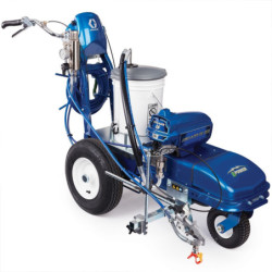Traceur de lignes LineLazer ES 1000. airless alimenté par batterie - 25U675