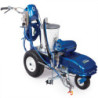 Traceur de lignes LineLazer ES 1000. airless alimenté par batterie - 25U675