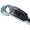 Clé à pipe 8 mm - 6 et 12 pans - BRUMATH 16160129108 BR-1108