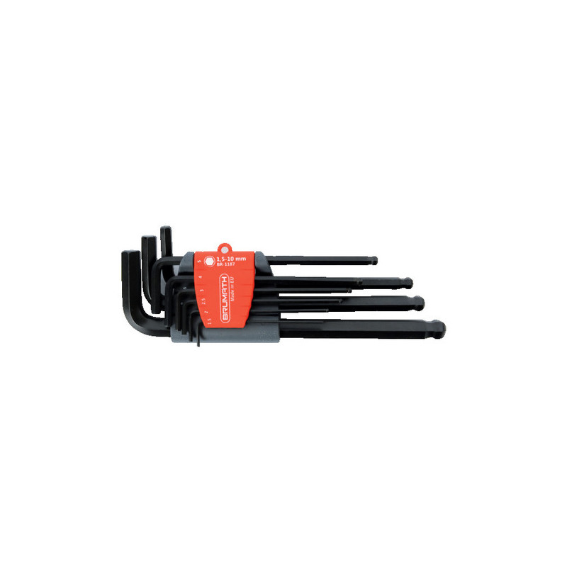 R-JEU 9 CLE HEXA LG BL 1.5A10