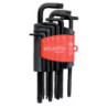 Jeu de 9 clés coudées Torx longues - T 8 à 40 - BRUMATH 16160350350 BR-1228