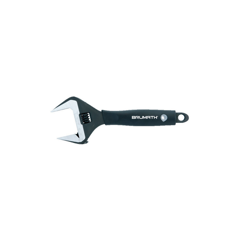 Clé à molette XL 200 mm 8" - 38 mm - BRUMATH 16161001232 BR-1332