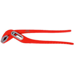 Pince multiprise à branches entrepassées 250 mm - plombier - BRUMATH 16165144009 BR-2003