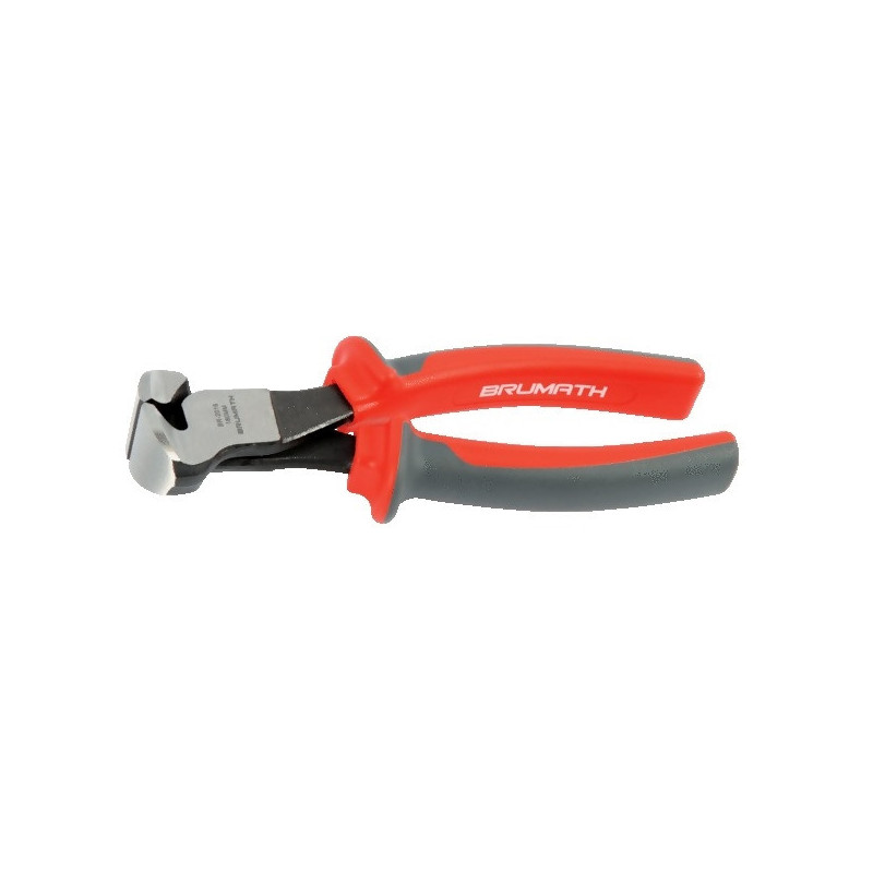 Pince coupante devant Longueur 160 mm bi-matière - BRUMATH 16165144510 BR-2016