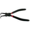 Pince circlips intérieurs coudée 90° 10-60 mm - Ø becs 1.7 mm - BRUMATH 16165141830 BR-2035