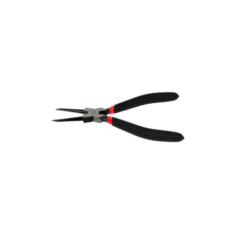 Pince circlips intérieurs droite 18-60 mm - Ø becs 1.7 mm - BRUMATH 16165141810 BR-2034