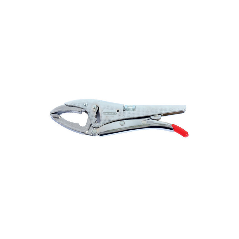 Pince étau becs courts - BRUMATH 16165850100 BR-2100