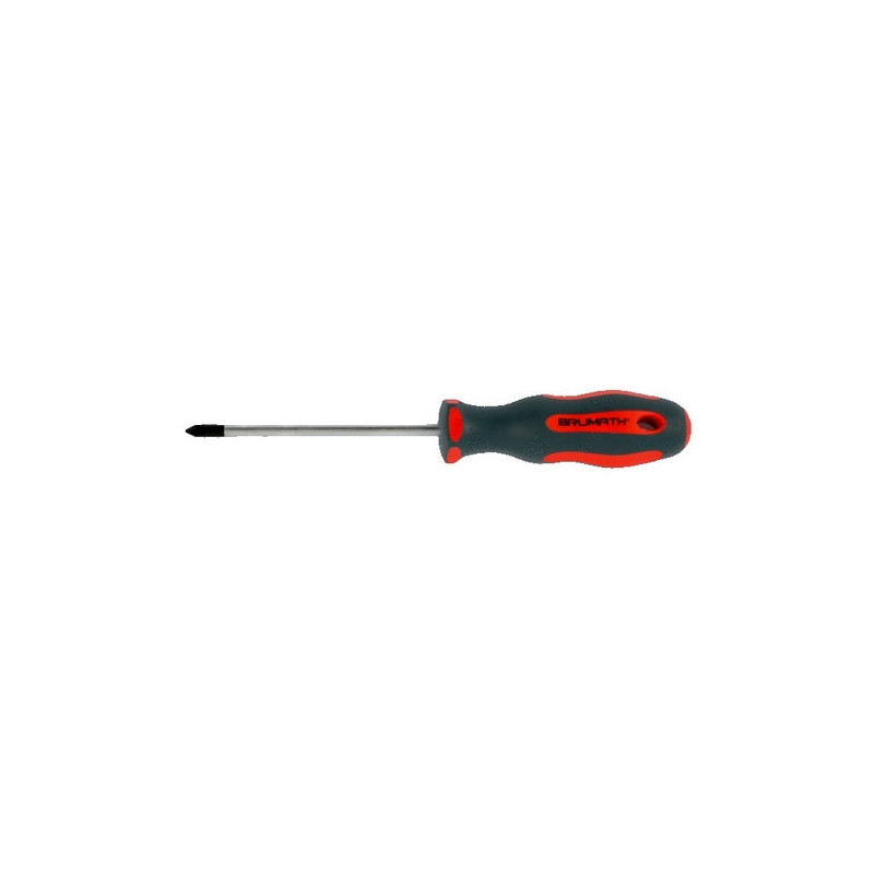 Tournevis PH1x100 Phillips 1 x 100 - BRUMATH 16163000065 BR-3013