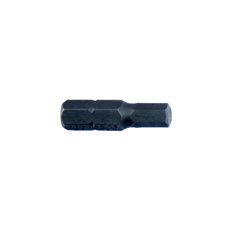 Embouts hexagonaux H4x25 (boîte de 5) - BRUMATH 16162228012 BR-3112