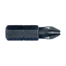 Embouts Pozidriv PZ2x25 (boîte de 5) - BRUMATH 16162228008 BR-3108