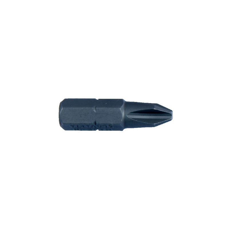 Embouts de vissage Phillips 1-4" (boîte de 5) - PH1x25 - BRUMATH 16162228004 BR-3104