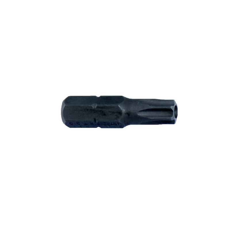 Embouts de vissage ResisTorx TT30x25 (boîte de 5) - R-torx Tamper Torx - BRUMATH 16162228033 BR-3133