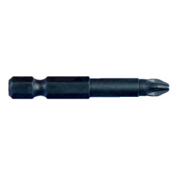 Embouts Pozidriv PZ2x50 (boîte de 5) - Pozi - BRUMATH 16162228039 BR-3139