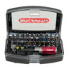 Coffret de 32 pièces - 30 embouts de vissage 1-4'' - BRUMATH 16162440412 BR-3160