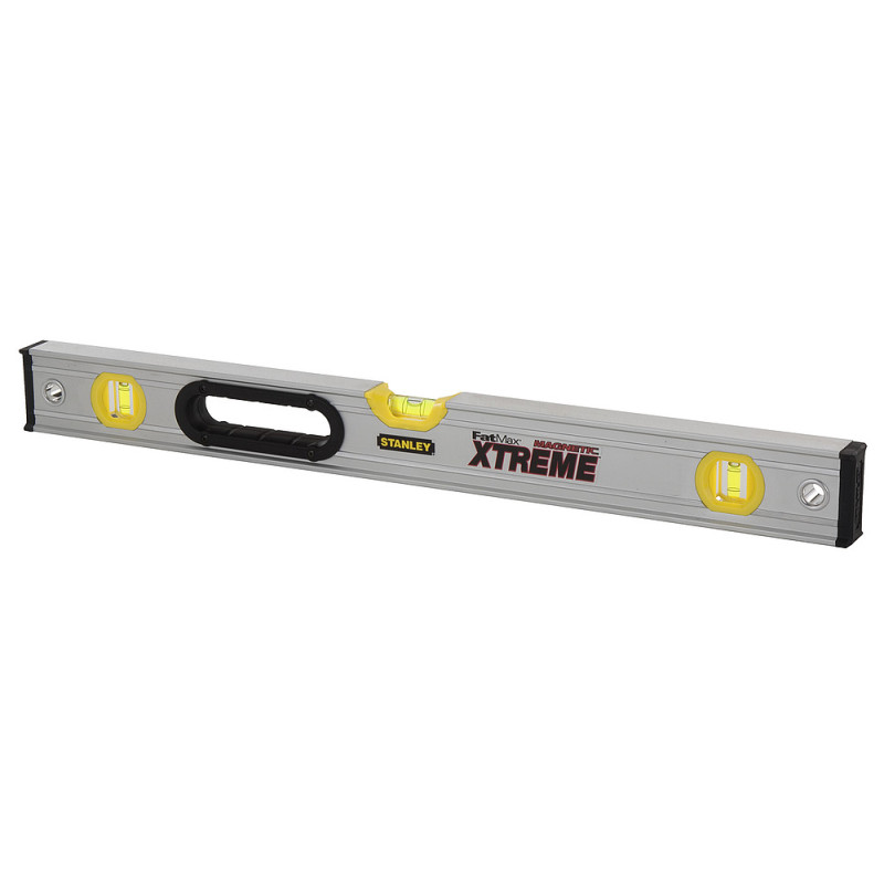 NIVEAU TUBULAIRE MAGNETIQUE 120CM FATMAX PRO