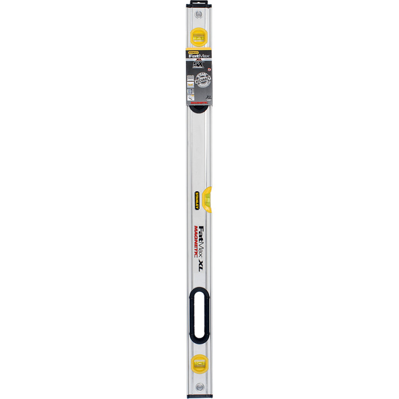 NIVEAU TUBULAIRE MAGNETIQUE 120CM FATMAX PRO